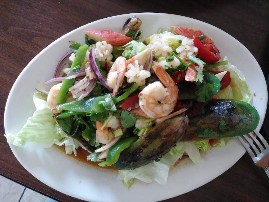 New Thai Cuisine | restaurant | 909 W 16th St, Merced, CA 95340, USA | 2097261048 OR +1 209-726-1048