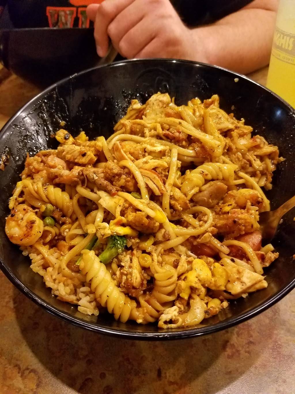 Genghis Grill | restaurant | 700 University Dr E, College Station, TX 77840, USA | 9792606800 OR +1 979-260-6800