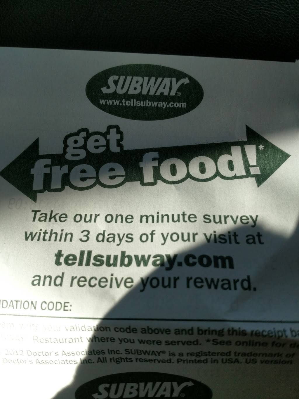 Subway Restaurants | restaurant | 6790 Business Pkwy, Elkridge, MD 21075, USA | 4103798501 OR +1 410-379-8501