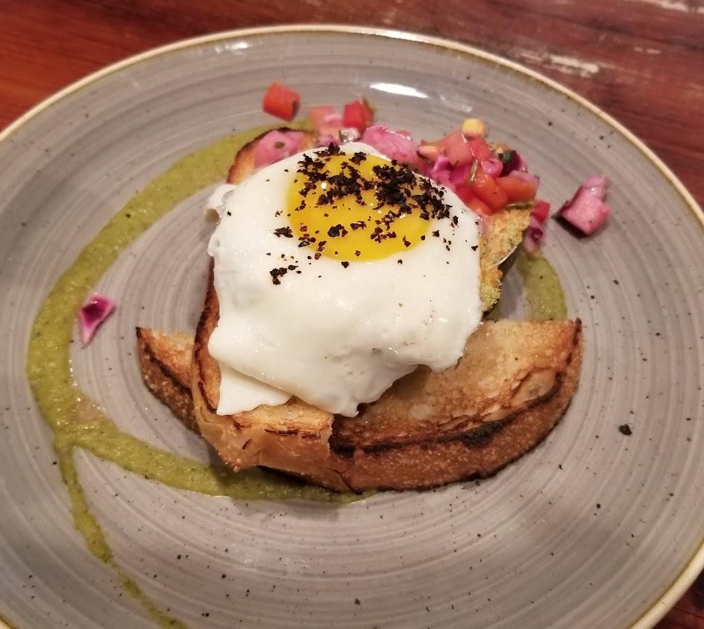 The Farmers Daughter | restaurant | 122 Main St, North Easton, MA 02356, USA | 5082970286 OR +1 508-297-0286