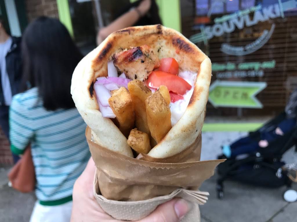 Souvlaki Greek Cuisine | restaurant | 1103 W 36th St, Baltimore, MD 21211, USA | 4102430750 OR +1 410-243-0750