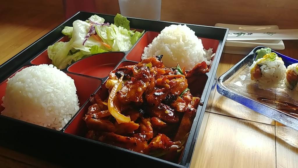 Happy Teriyaki & Sushi | restaurant | 844 6th St, Bremerton, WA 98337, USA | 3607920407 OR +1 360-792-0407