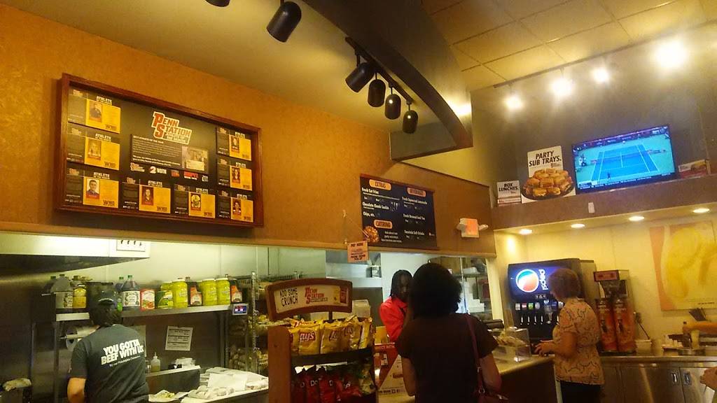Penn Station East Coast Subs | meal takeaway | 5400 N Springboro Pike, Dayton, OH 45449, USA | 9372937366 OR +1 937-293-7366