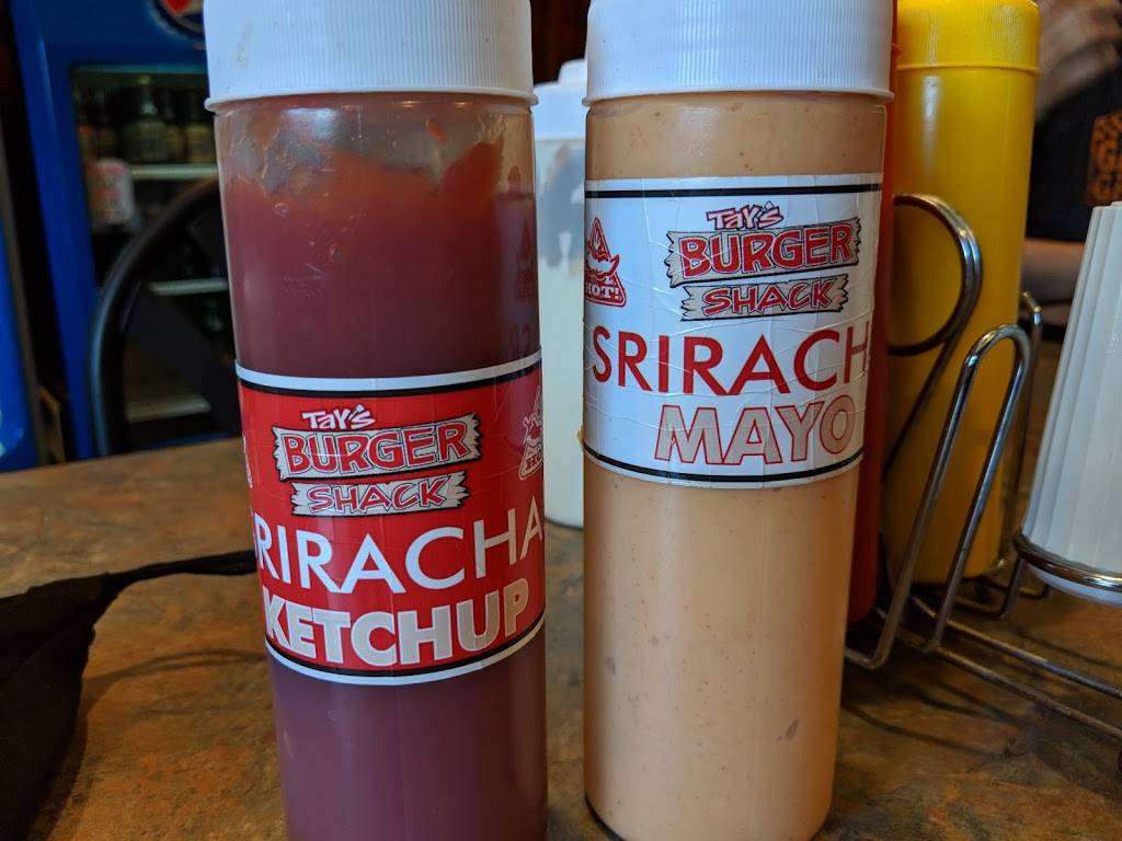 Tays Burger Shack | restaurant | 1019 Armour Rd, North Kansas City, MO 64116, USA | 8165418282 OR +1 816-541-8282