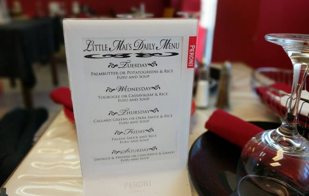 Little Mai | restaurant | 250 S Orange Ave, Newark, NJ 07103, USA | 9737920400 OR +1 973-792-0400