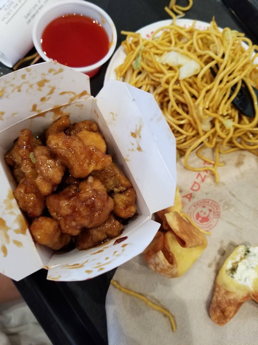 Panda Express | restaurant | 8111 S Interstate 35, Corinth, TX 76208, USA | 9404972869 OR +1 940-497-2869