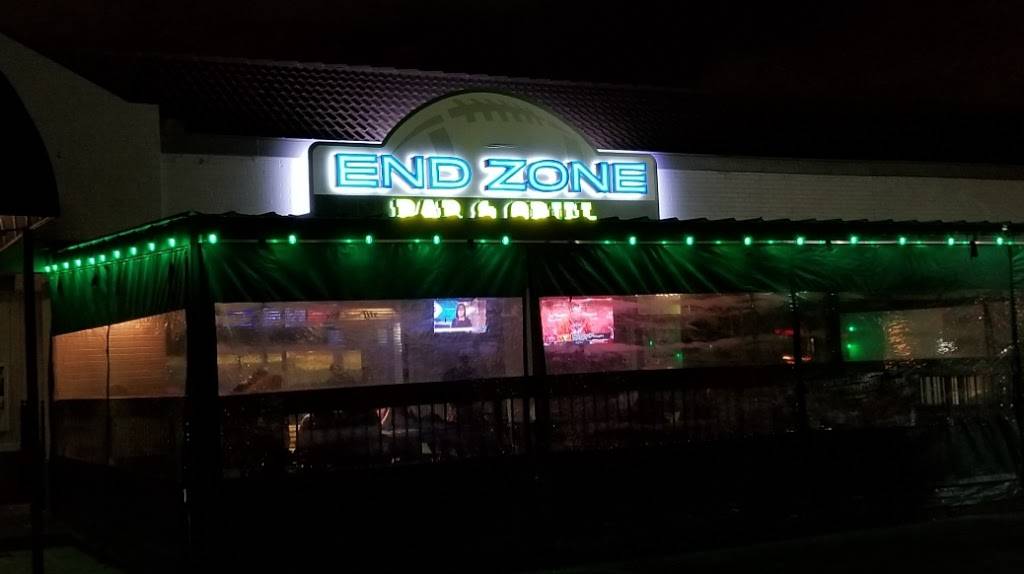 End Zone - Plano | restaurant | 3033 W Parker Rd #109, Plano, TX 75023, USA | 9728673400 OR +1 972-867-3400