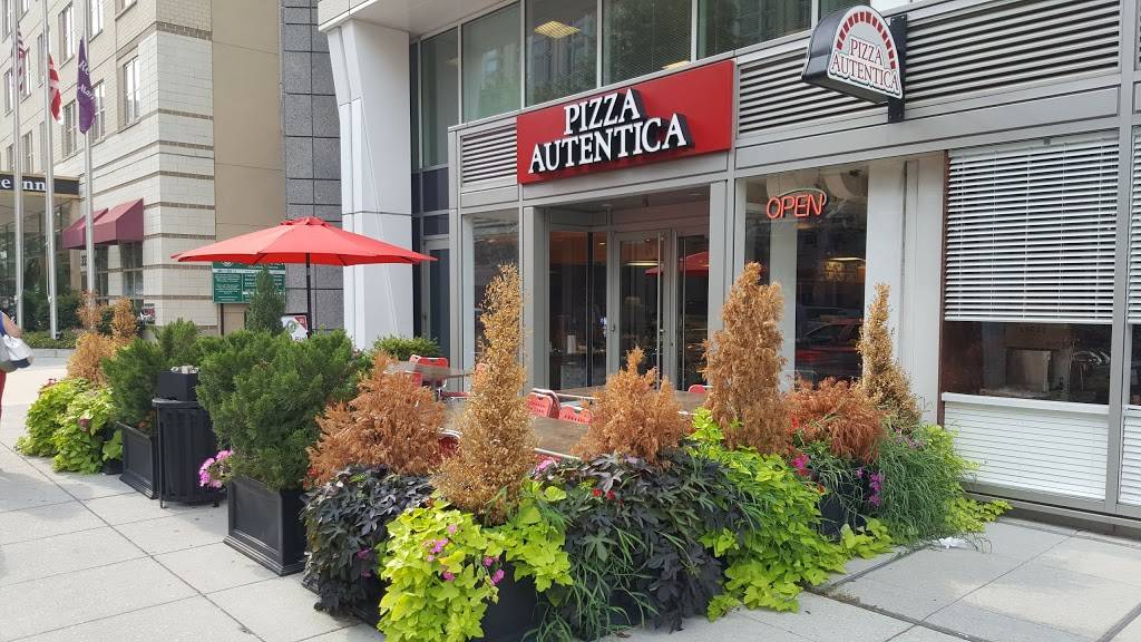 Pizza Autentica | restaurant | Capitol View, 425 3rd St SW, Washington, DC 20024, USA | 2024792091 OR +1 202-479-2091