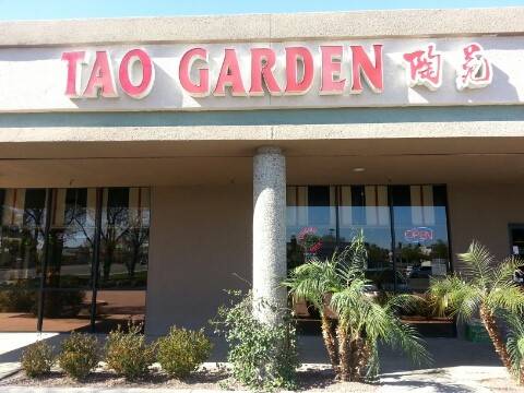 Tao Garden | restaurant | 2050 N Alma School Rd #36, Chandler, AZ 85224, USA | 4808574188 OR +1 480-857-4188