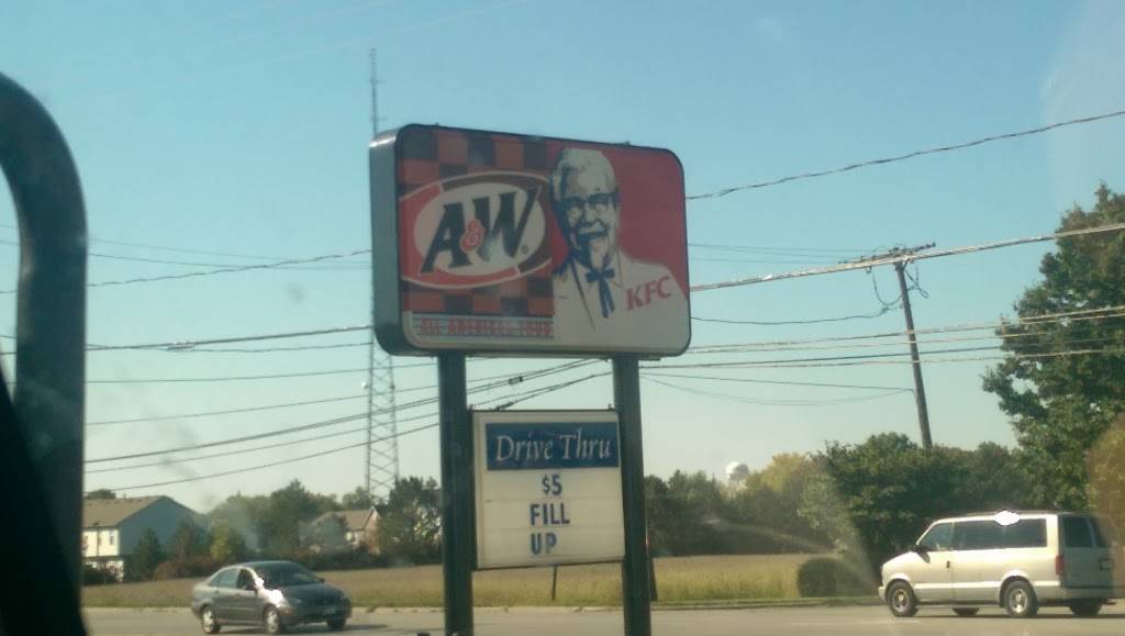 A&W Restaurant | restaurant | 1180 N Shoop Ave, Wauseon, OH 43567, USA | 4193375111 OR +1 419-337-5111