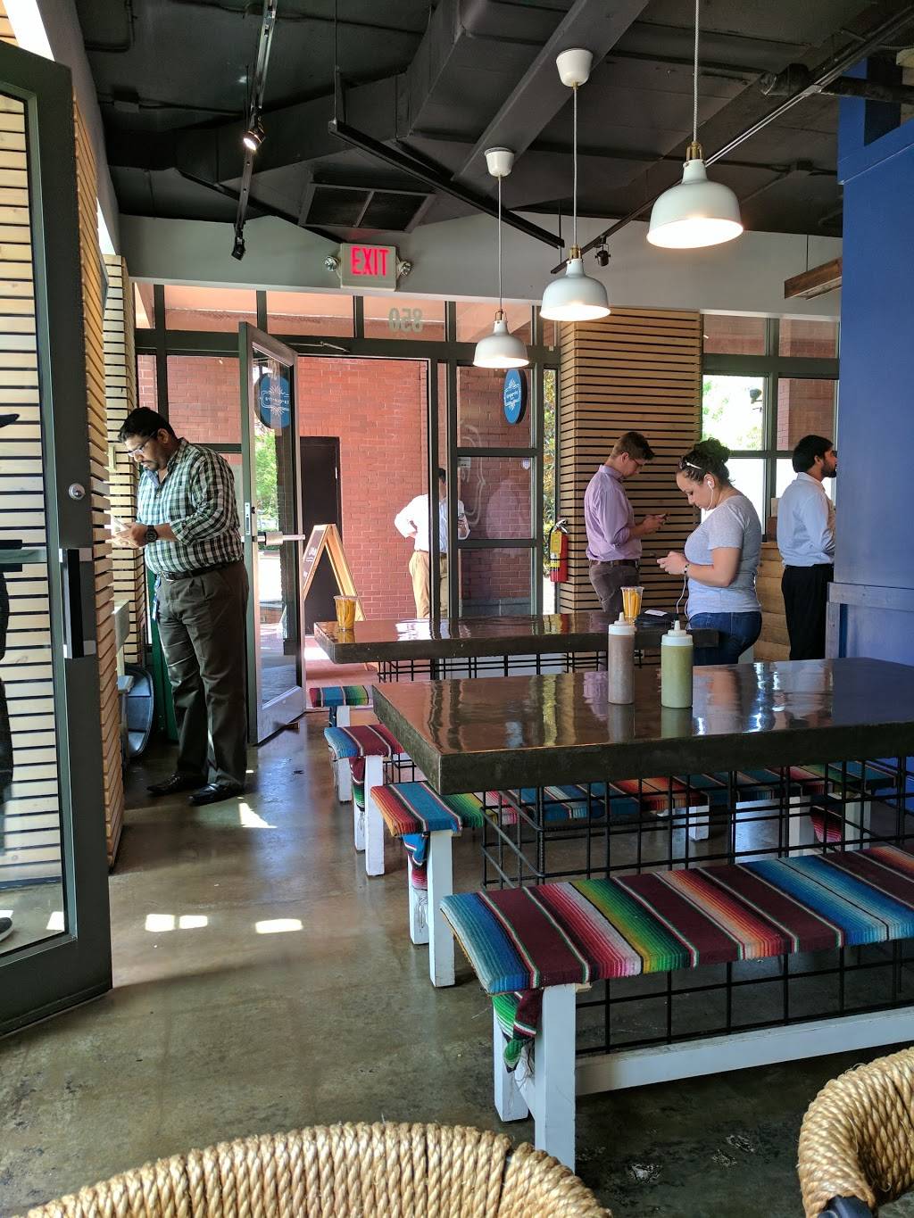 Taqueria Jalisco 2 ( Miller Plaza) | restaurant | 850 Market St, Chattanooga, TN 37402, USA | 4233628056 OR +1 423-362-8056