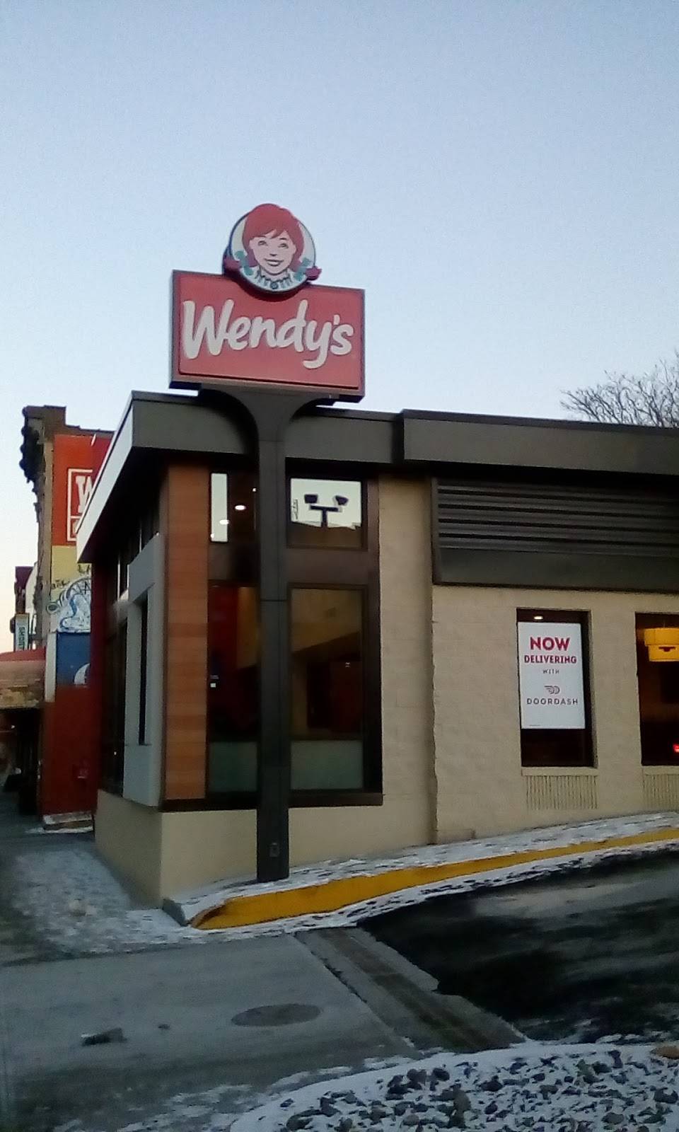 Wendys | restaurant | 2140 Westchester Ave, Bronx, NY 10462, USA | 7184096174 OR +1 718-409-6174