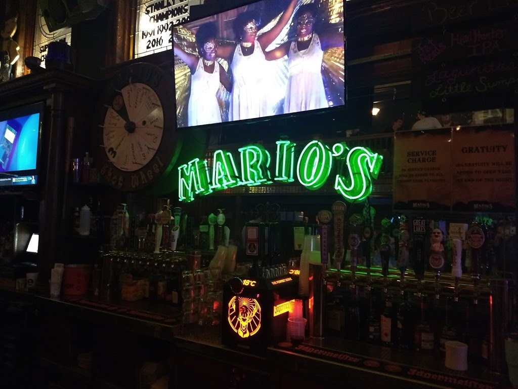 Marios South Side Saloon | restaurant | 1514 E Carson St, Pittsburgh, PA 15203, USA | 4123815610 OR +1 412-381-5610