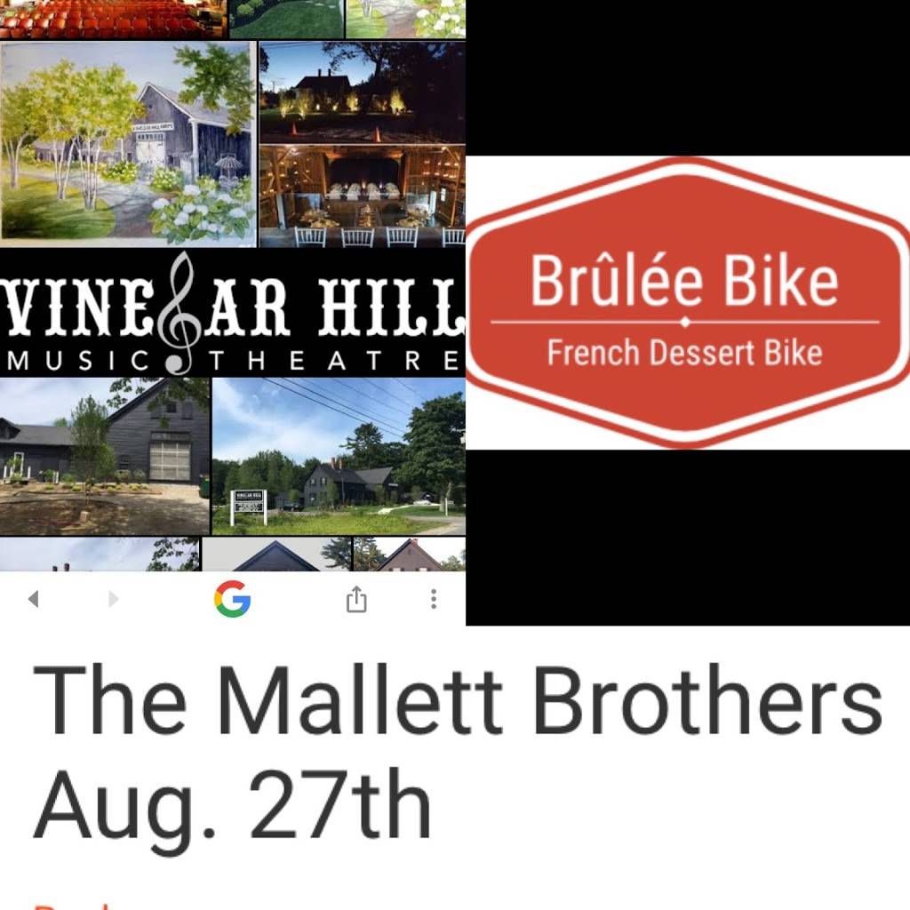 Brûlée Bike | restaurant | 159 Glenwood Ave, Portland, ME 04103, USA | 2072454995 OR +1 207-245-4995