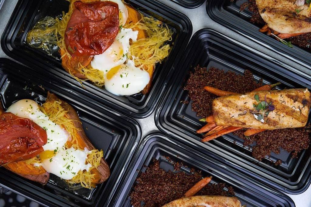 My Pure Life Foods | restaurant | 838 N La Cienega Blvd, West Hollywood, CA 90069, USA | 3107403812 OR +1 310-740-3812