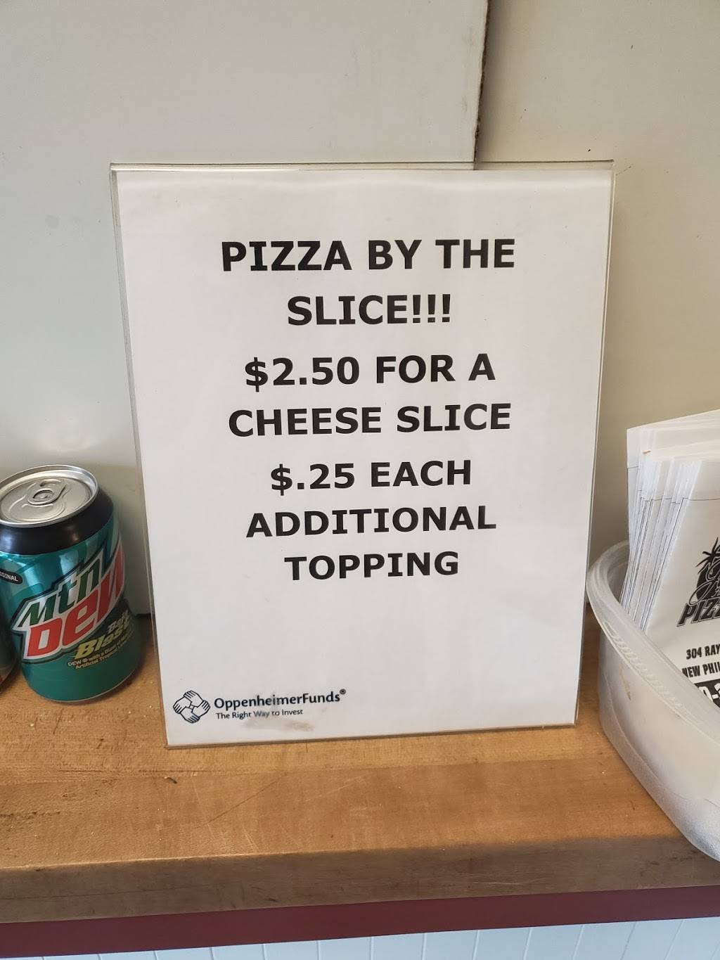 Jesanas Pizza | restaurant | 304 Ray Ave NW, New Philadelphia, OH 44663, USA | 3303391333 OR +1 330-339-1333