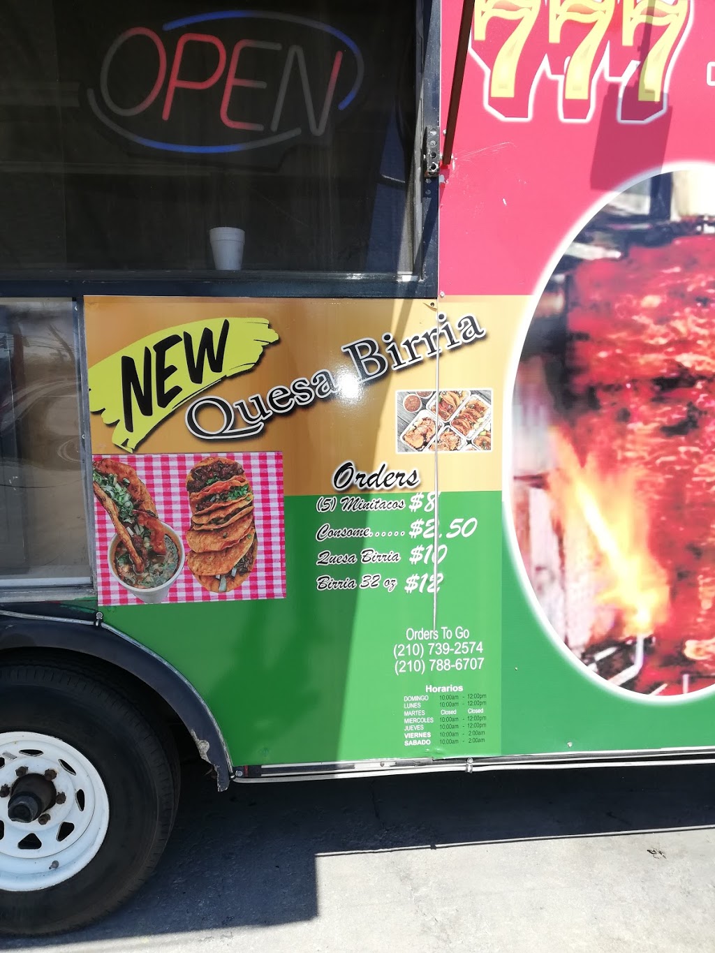 777 Mini Tacos | restaurant | 3643 SW Military Dr, San Antonio, TX 78211, USA | 2107392574 OR +1 210-739-2574