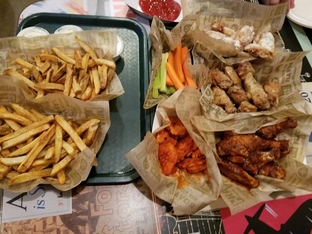 Wingstop | restaurant | 7420 McCart Ave Ste 108, Fort Worth, TX 76133, USA | 8172949464 OR +1 817-294-9464