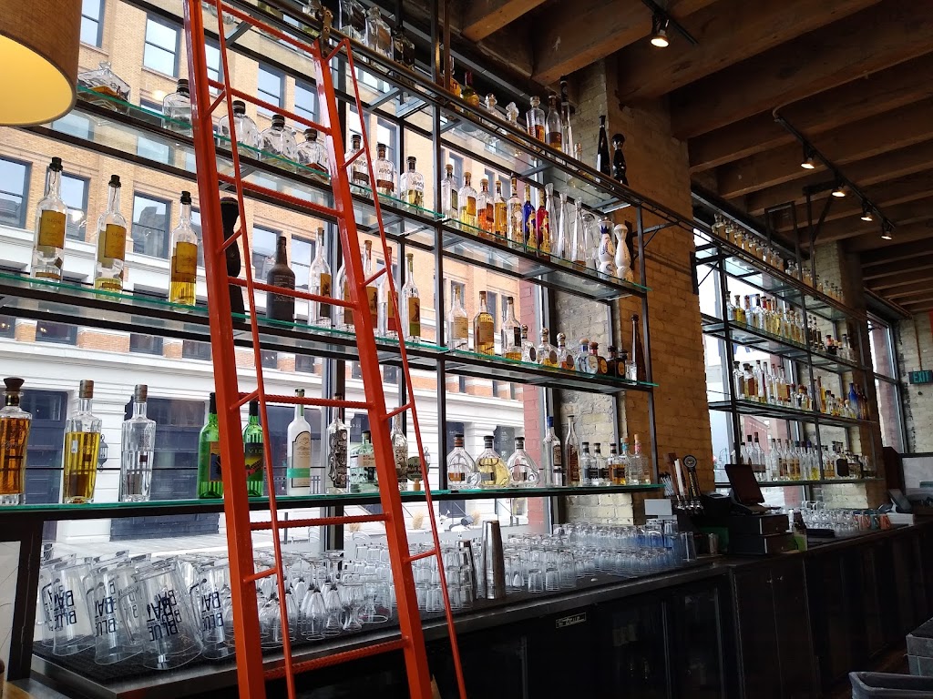 Blue Bat Kitchen & Tequilaria | restaurant | 249 N Water St, Milwaukee, WI 53202, USA | 4144311133 OR +1 414-431-1133