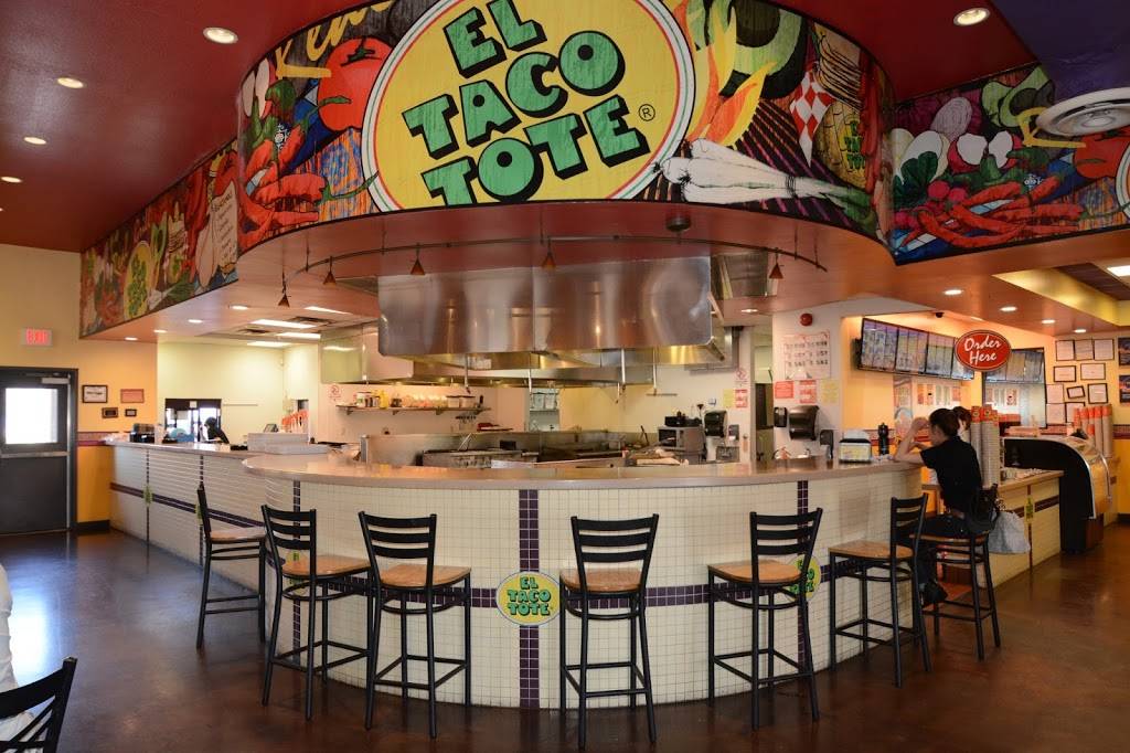 Tacotote | restaurant | 9933 Kenworthy St #4404, El Paso, TX 79924, USA | 9157518222 OR +1 915-751-8222