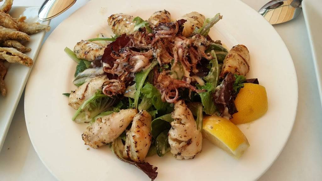 Cafe Santorini | restaurant | 64 W Union St, Pasadena, CA 91103, USA | 6265644200 OR +1 626-564-4200