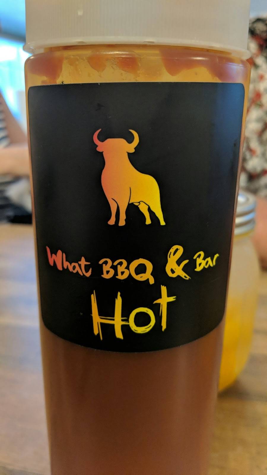 What BBQ & Bar | restaurant | 106 S Cody Rd, Le Claire, IA 52753, USA | 5637291136 OR +1 563-729-1136