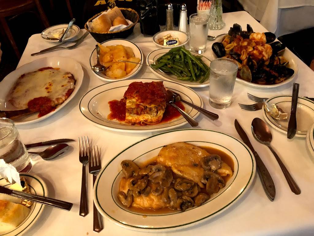 Bamontes | restaurant | 32 Withers St, Brooklyn, NY 11211, USA | 7183848831 OR +1 718-384-8831