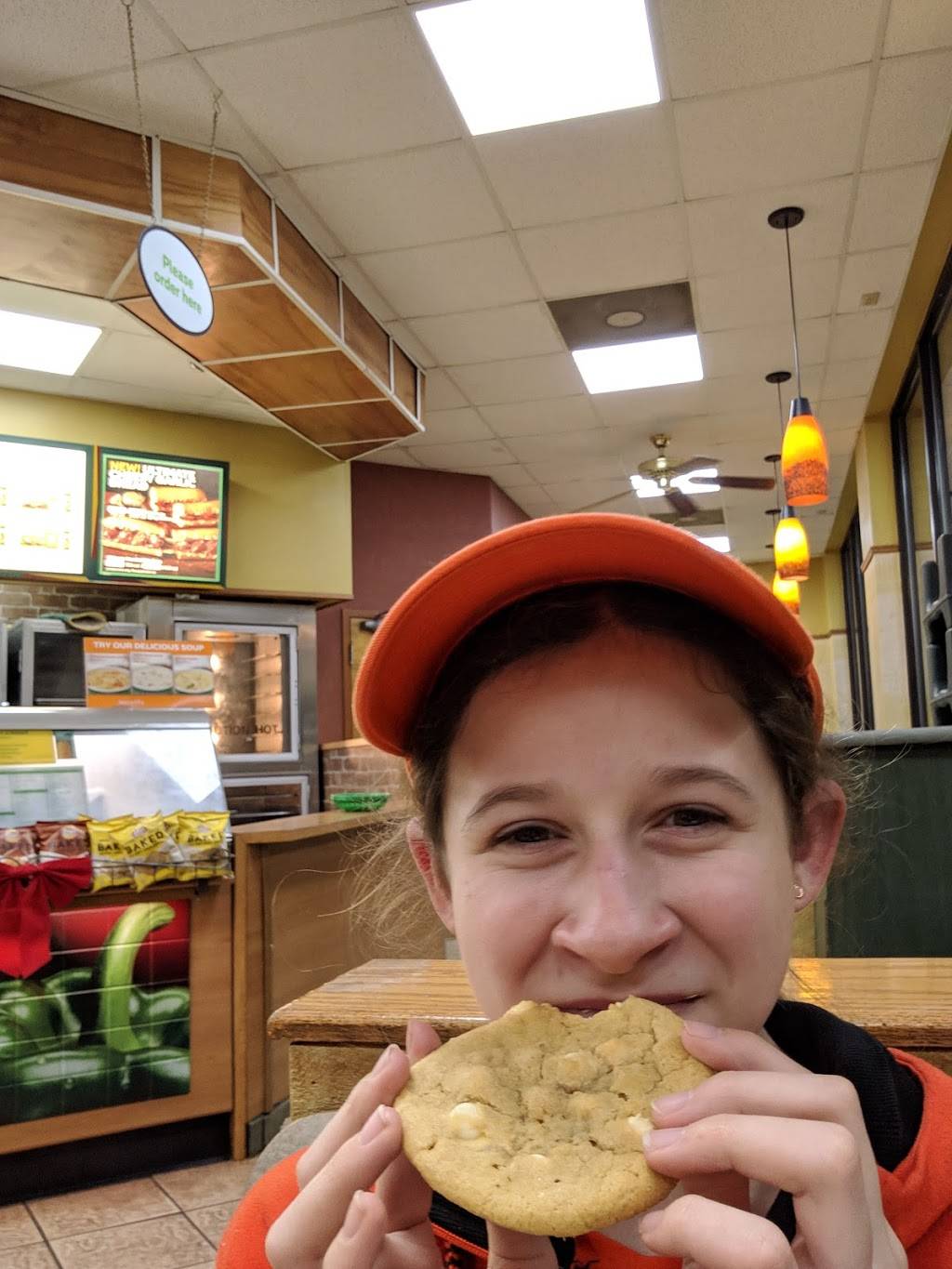 Subway | restaurant | 114 US-1, Louisville, GA 30434, USA | 4786257827 OR +1 478-625-7827