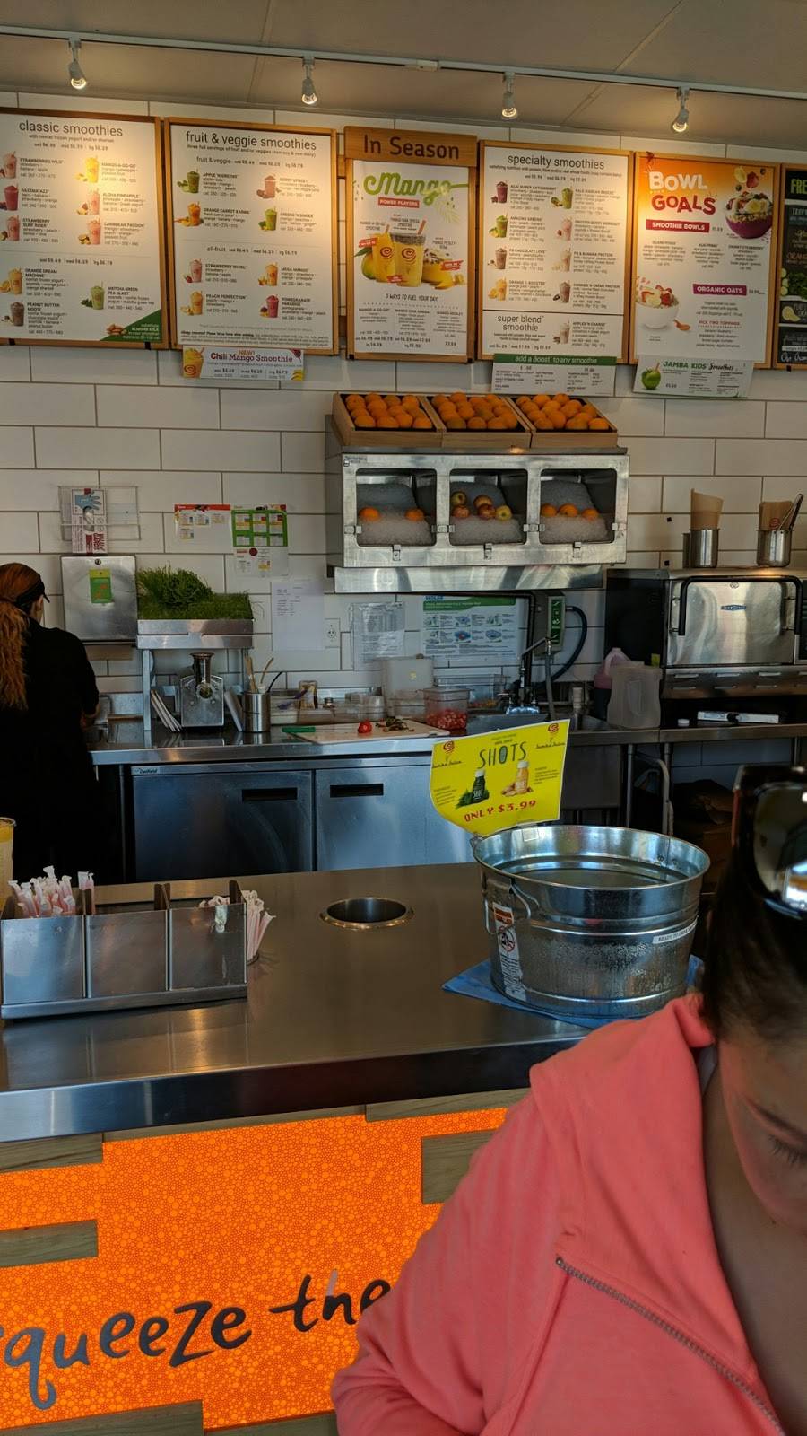 Jamba Juice SouthBay Pavilion | restaurant | 20700 S Avalon Blvd c, Carson, CA 90746, USA | 3107677830 OR +1 310-767-7830