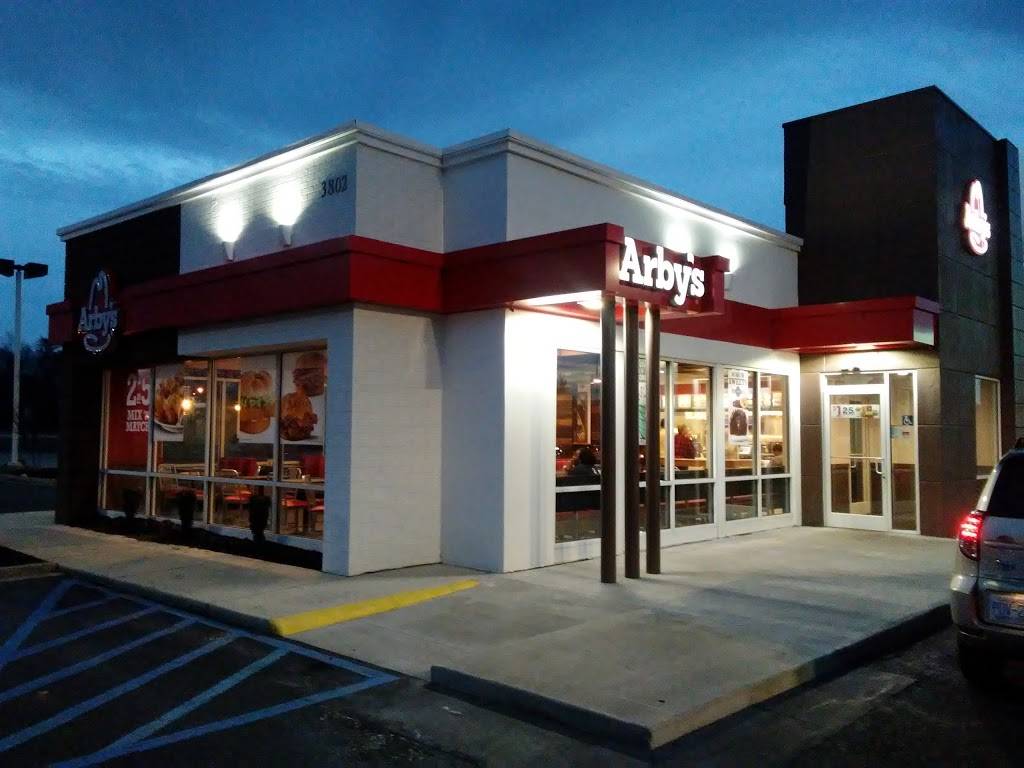 Arbys | restaurant | 3802 S Holden Rd, Greensboro, NC 27406, USA | 3362970767 OR +1 336-297-0767