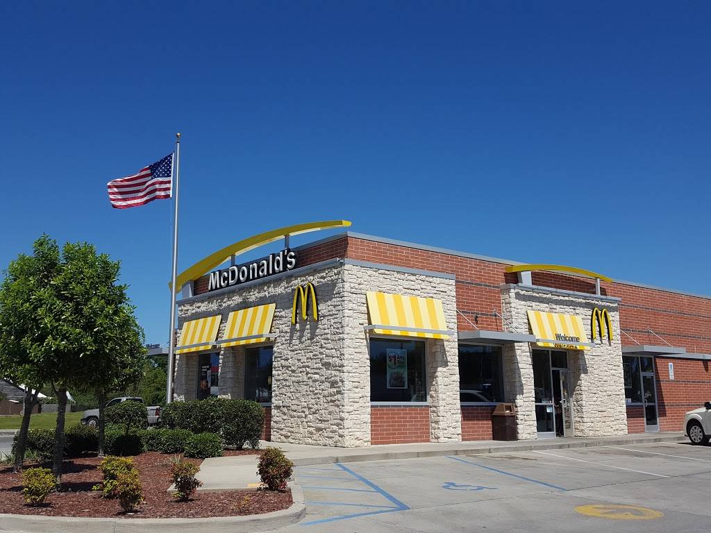 McDonalds | cafe | 1704 I-49 Service Road, Grand Coteau, LA 70541, USA | 3376623734 OR +1 337-662-3734