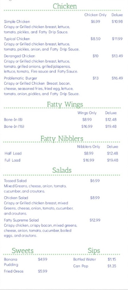Fattys Burger House | restaurant | 34432 Clinton Plaza Dr, Clinton Twp, MI 48035, USA | 5862216333 OR +1 586-221-6333