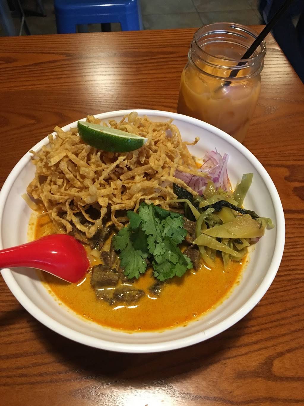 Three Wheels Noodle | restaurant | 2339 N Milwaukee Ave, Chicago, IL 60647, USA | 7733608288 OR +1 773-360-8288