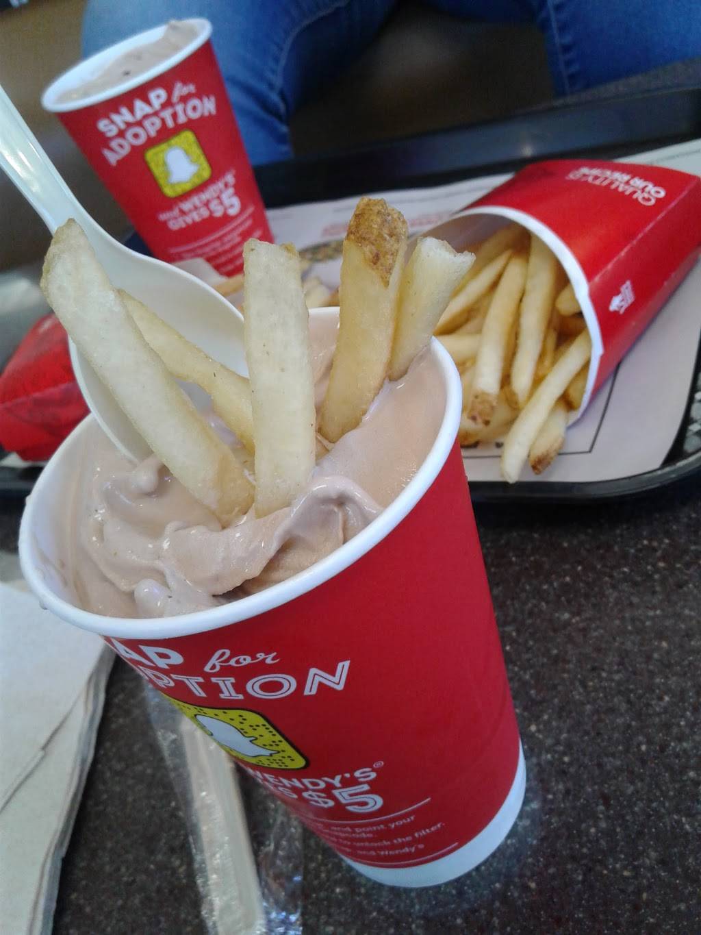 Wendys | restaurant | 2439 W March Ln, Stockton, CA 95207, USA | 2094788273 OR +1 209-478-8273