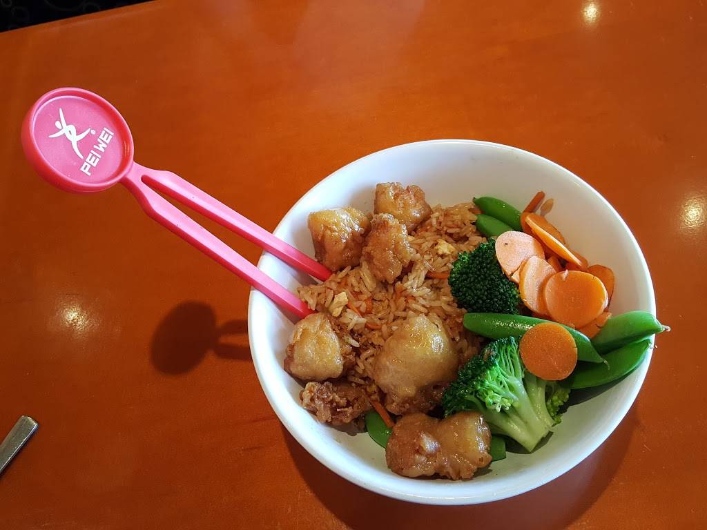 Pei Wei | restaurant | 12020 FM 1960, Houston, TX 77065, USA | 2815714990 OR +1 281-571-4990