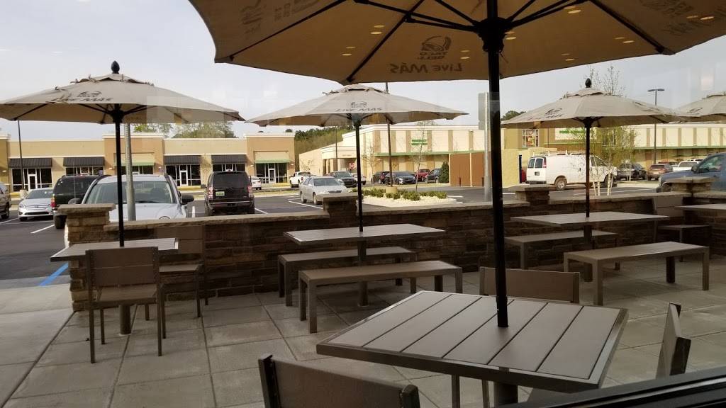 Taco Bell | meal takeaway | 2928 Point Mallard Pkwy SE, Decatur, AL 35603, USA | 2563081397 OR +1 256-308-1397