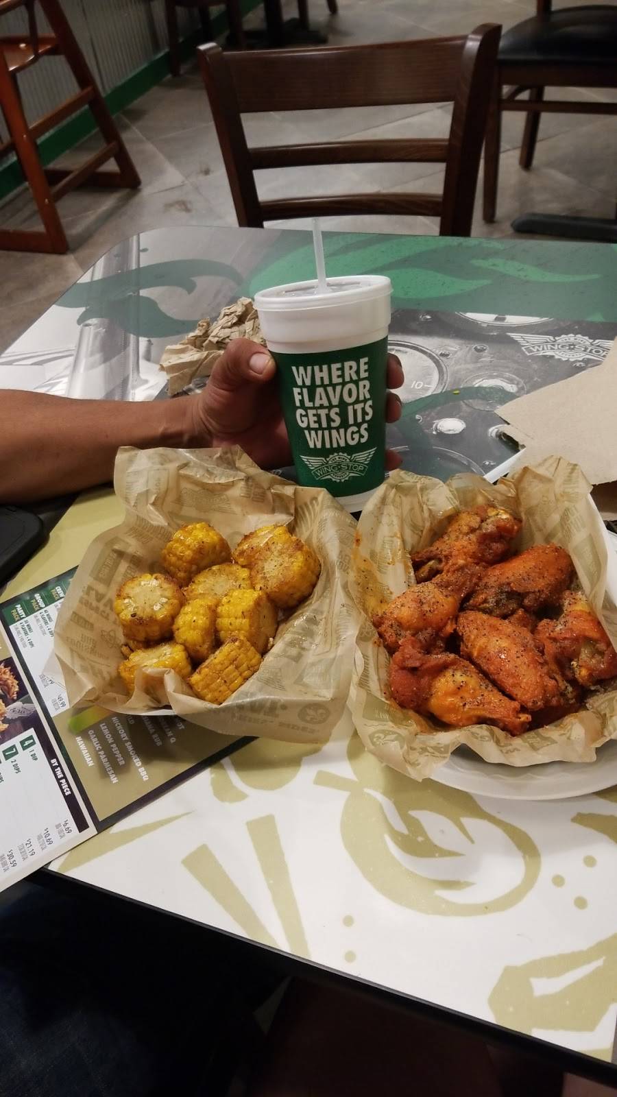 Wingstop | restaurant | 2101 N Main St, High Point, NC 27262, USA | 3367380134 OR +1 336-738-0134