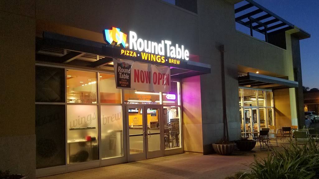 Round Table Pizza Wings Brew | meal delivery | 20080 Stevens Creek Blvd #106, Cupertino, CA 95014, USA | 4082525000 OR +1 408-252-5000