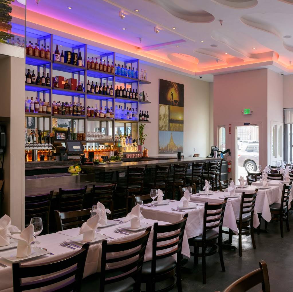 Rangoon Ruby Burmese Cuisine | restaurant | 1219 Burlingame Ave, Burlingame, CA 94010, USA | 6503819756 OR +1 650-381-9756