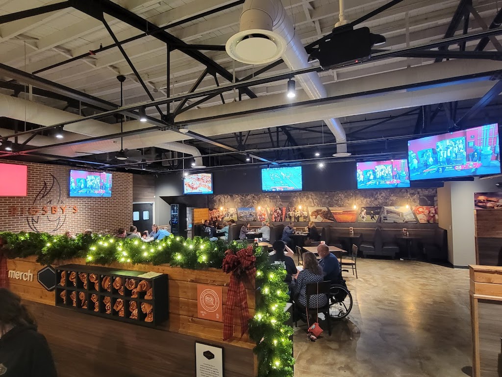 Rigsbys Smoked Burgers, Wings & Grill | restaurant | 176 N Liberty St, Spartanburg, SC 29306, USA | 8642854724 OR +1 864-285-4724