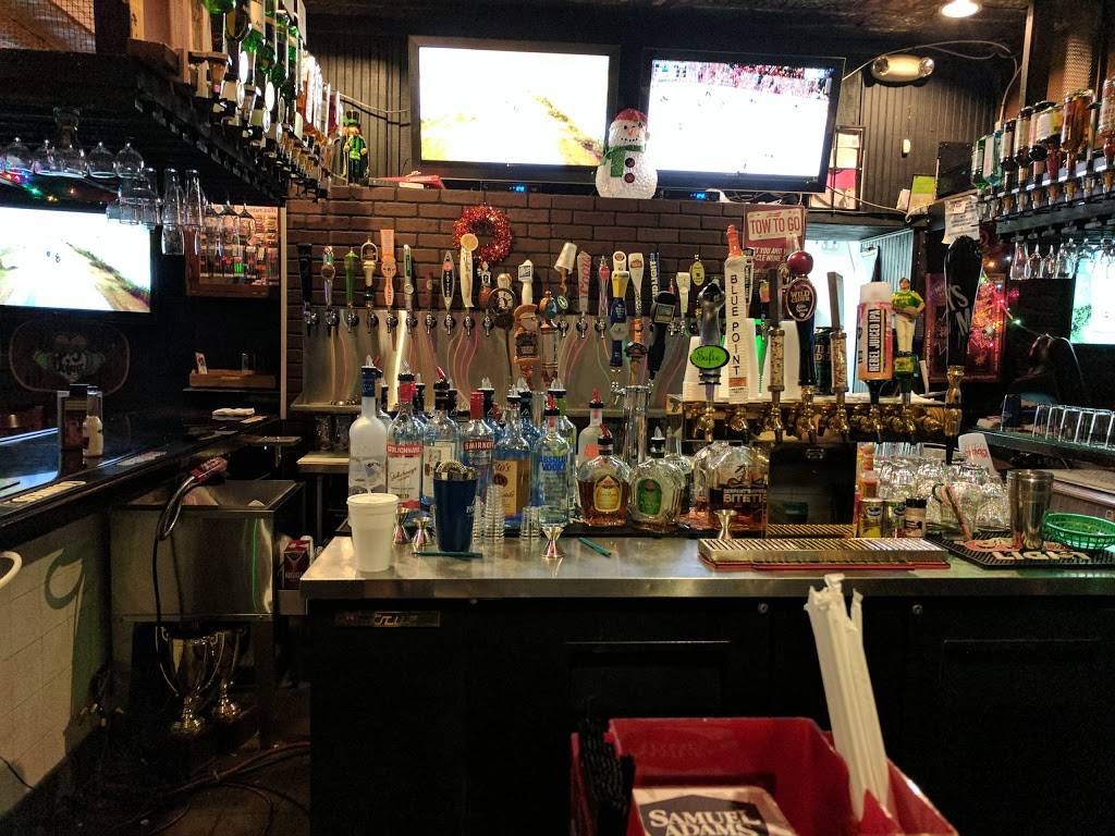 PJ Dolans Irish Pub & Grille | restaurant | 2836 E Bearss Ave, Tampa, FL 33613, USA | 8133742338 OR +1 813-374-2338