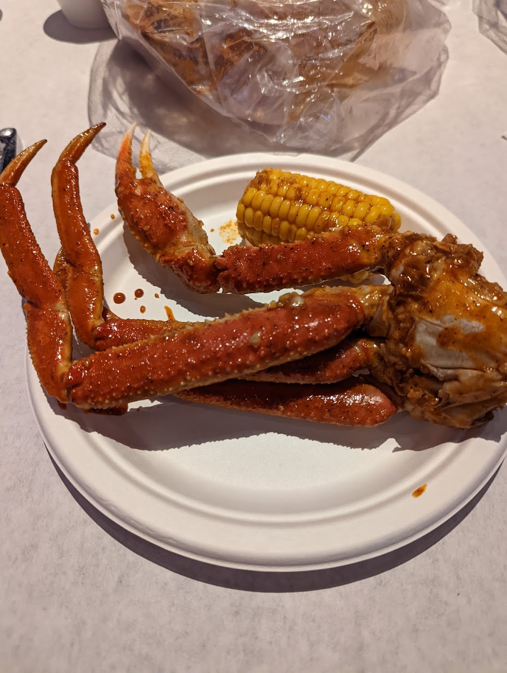 The Vikings Boiling Seafood | restaurant | 9770 S Las Vegas Blvd #100, Las Vegas, NV 89183, USA | 7023291072 OR +1 702-329-1072