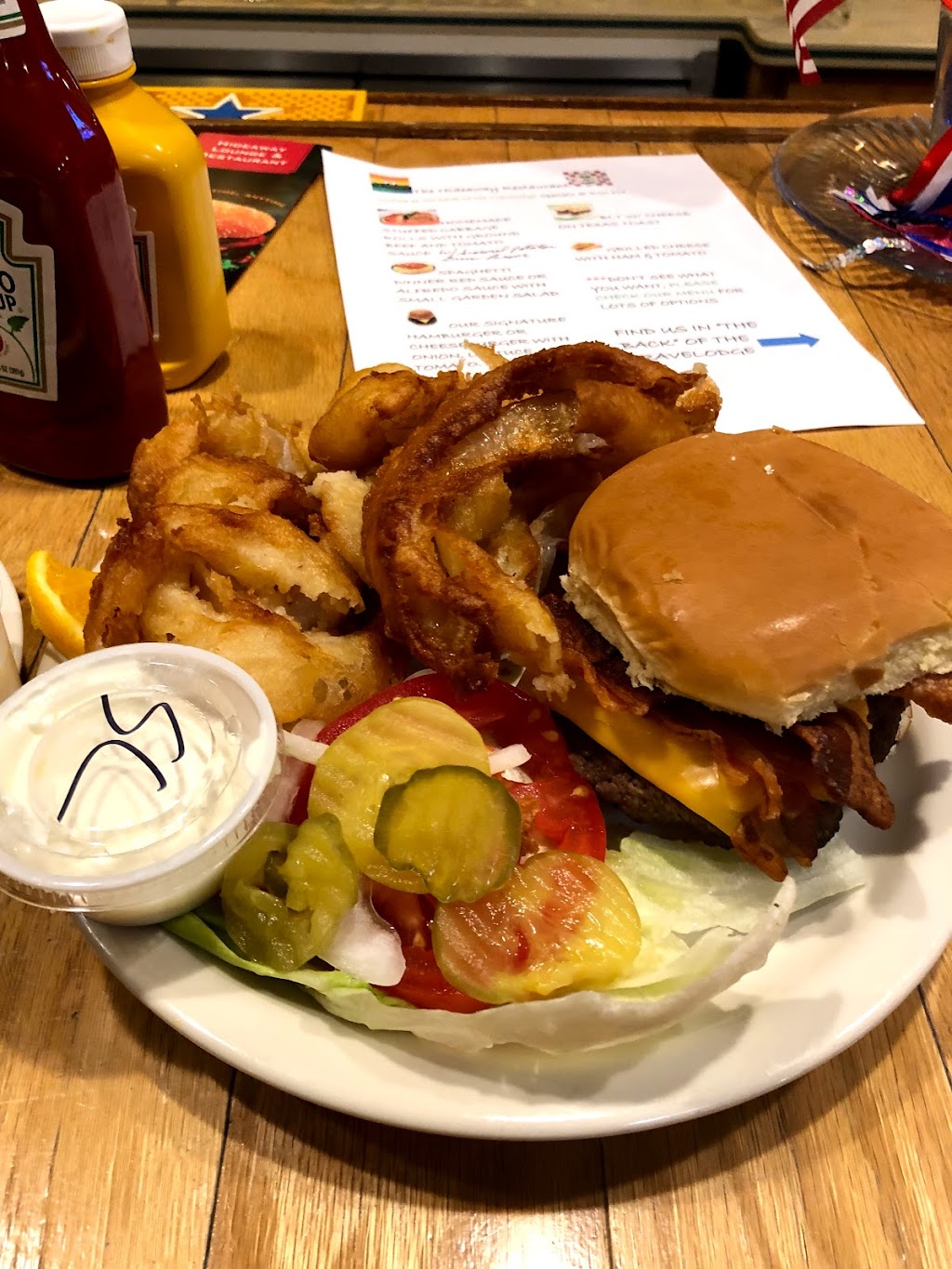 Hideaway Lounge and Restaurant | restaurant | 718 Horizon Dr, Grand Junction, CO 81506, USA | 9702435080407 OR +1 970-243-5080 ext. 407