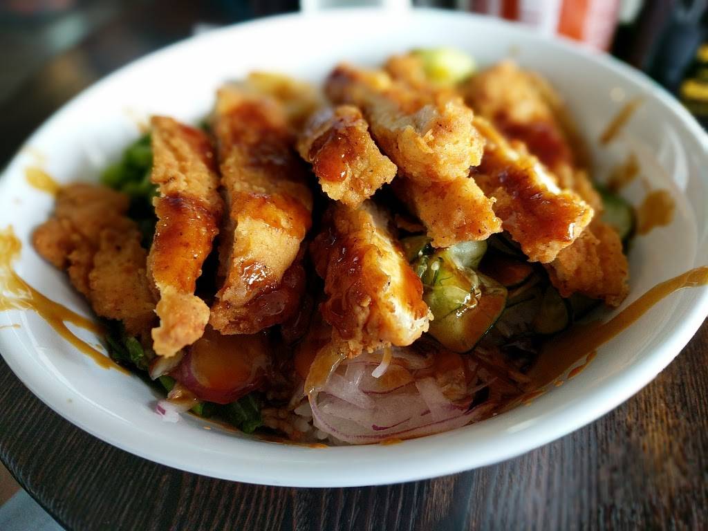 LemonShark Poke Redlands | restaurant | 360 Orange St, Redlands, CA 92374, USA | 9097937888 OR +1 909-793-7888