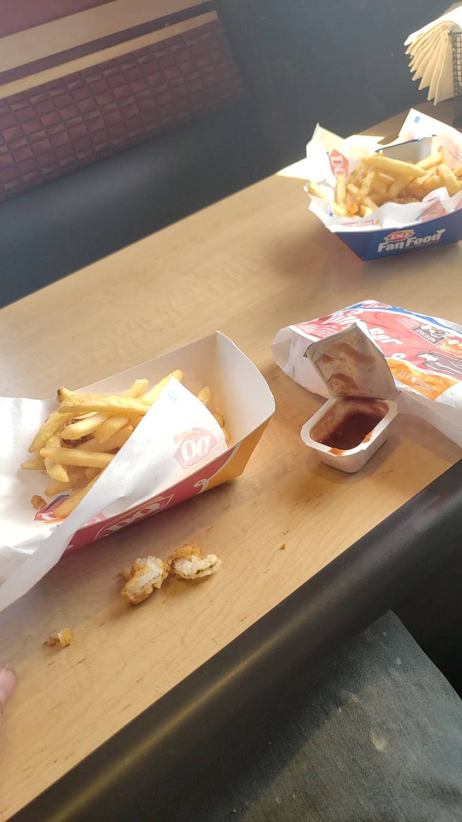 Dairy Queen Grill & Chill | restaurant | 610 Snyder St, Decatur, IL 62526, USA | 2178774131 OR +1 217-877-4131