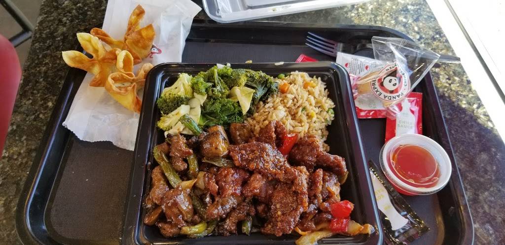 Panda Express | meal takeaway | 12610 Day St, Moreno Valley, CA 92553, USA | 9516560162 OR +1 951-656-0162