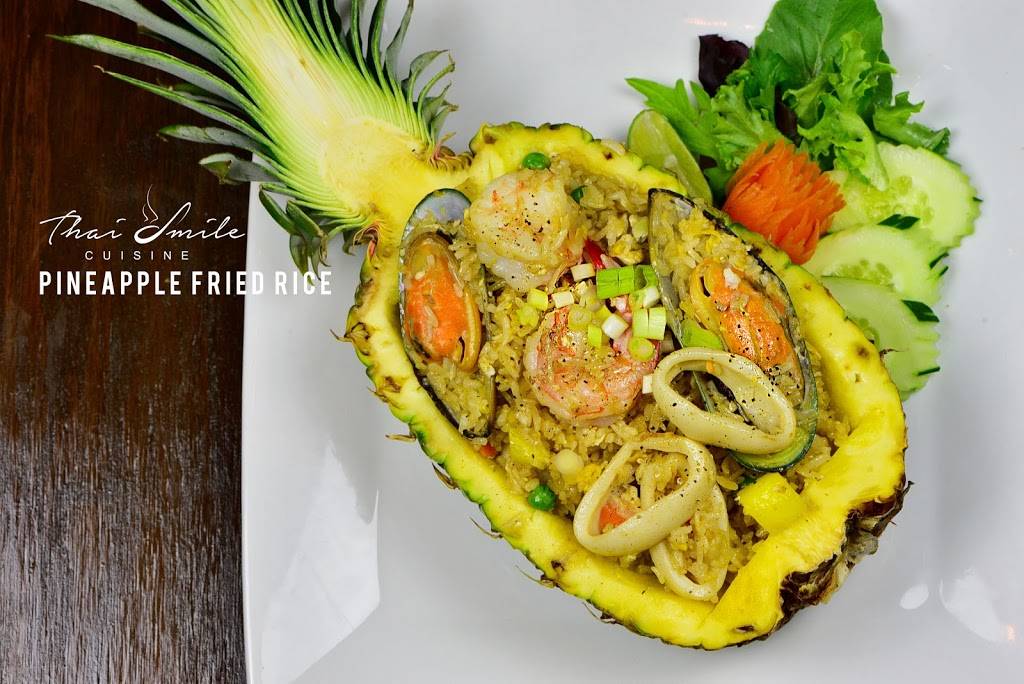 Thai Smile Cuisine | restaurant | 1534 Fording Island Rd, Hilton Head Island, SC 29926, USA | 8438152221 OR +1 843-815-2221