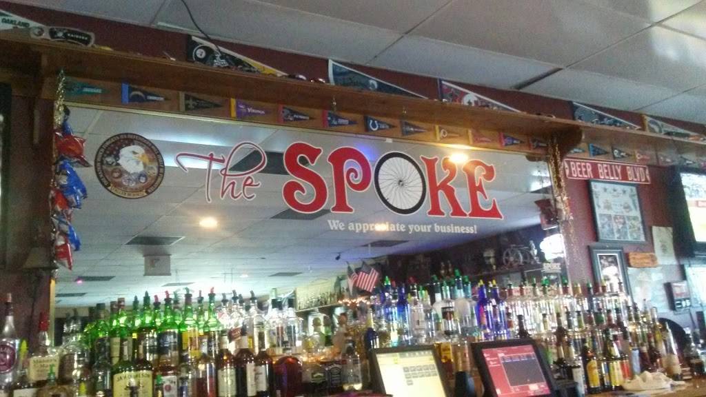The Spoke Bar & Grill | restaurant | 3198 N Deer Run Rd, Carson City, NV 89701, USA | 7758871117 OR +1 775-887-1117