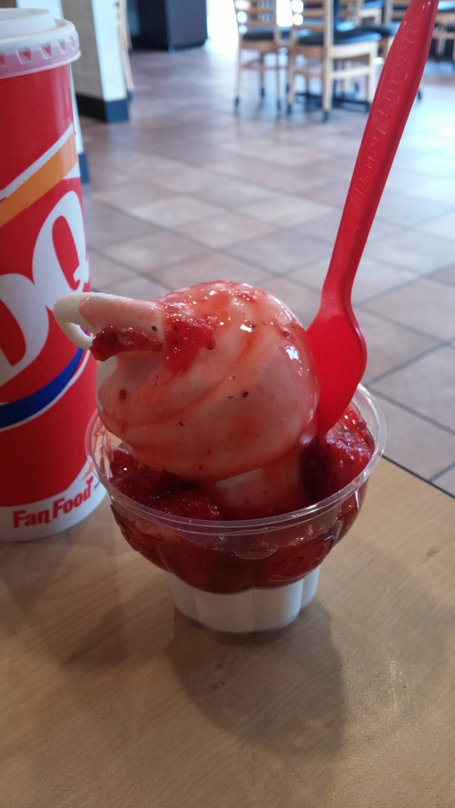 Dairy Queen Grill & Chill | restaurant | 305 Greensburg Rd, New Kensington, PA 15068, USA | 7243373370 OR +1 724-337-3370