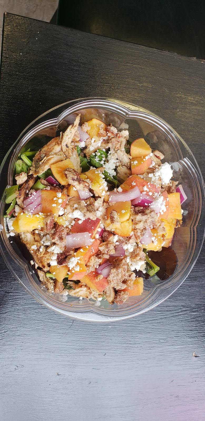 LettUsKnow | restaurant | 22 S George St, York, PA 17404, USA | 7177798981 OR +1 717-779-8981